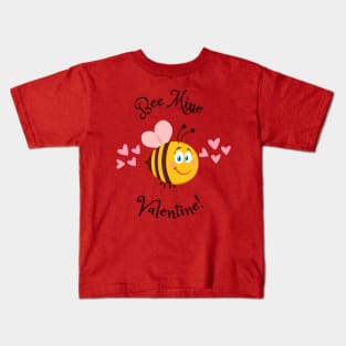 bee mine Kids T-Shirt